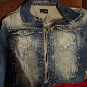 Jean jacket